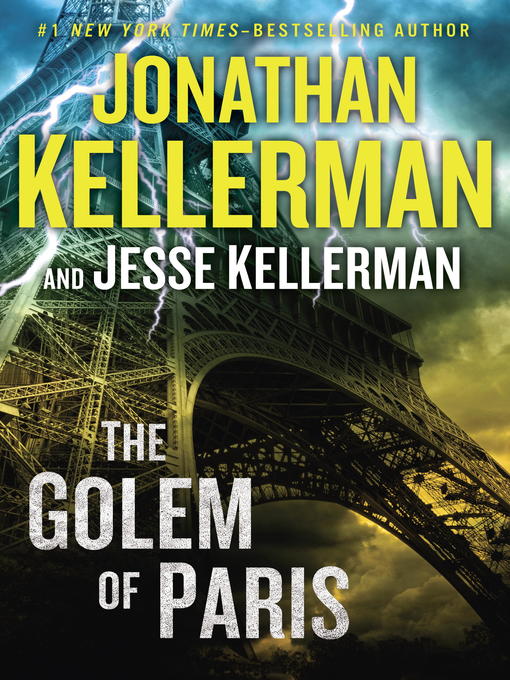 Cover of The Golem of Paris